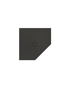 Bette BetteFloor Caro surface 7191-401 anthracite, 90x90cm