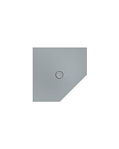 Bette BetteFloor Caro Duschfläche 7191-412AE Antirutsch/Pro, quartz, 90x90cm