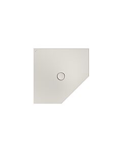 Bette BetteFloor Caro Duschfläche 7191-423 flax, 90x90cm