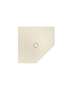 Bette BetteFloor Caro shower surface 7211-001 pergamon, 100x100cm
