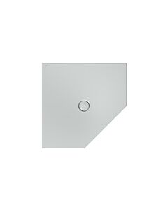 Bette BetteFloor Caro Duschfläche 7211-002AE Antirutsch/Pro, manhattan, 100x100cm