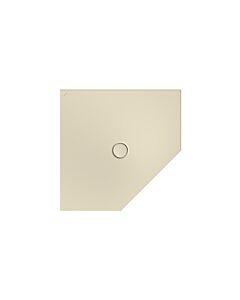 Bette BetteFloor Caro surface de douche 7211-006 jasmin, 100x100cm