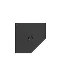 Bette BetteFloor Caro Duschfläche 7211-402AE Antirutsch/Pro, state, 100x100cm