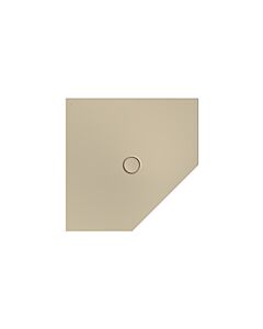 Bette BetteFloor Caro surface 7211-424AE anti-slip / Pro , sand, 100x100cm