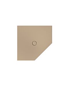 Bette BetteFloor Caro surface 7211-425PLUS glaze, greige, 100x100cm