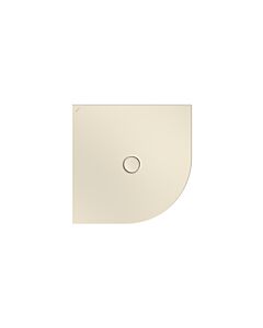 Bette BetteFloor Corner Duschfläche 5421-001 90x90cm, pergamon