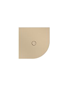 Bette BetteFloor Corner surface 5421-003AE 90x90cm, anti-slip / Pro , bahama beige