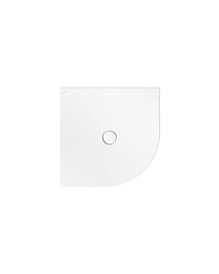 Bette BetteFloor Corner Duschfläche 5421-287 90x90cm, starwhite