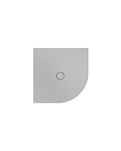 Bette BetteFloor Corner surface 5421-413AE 90x90cm, anti-slip / Pro , dust