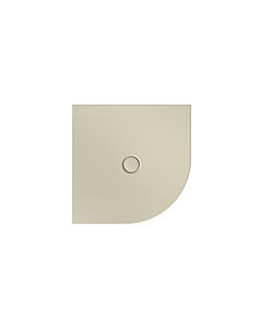 Bette BetteFloor Corner Duschfläche 5421-422AE 90x90cm, Antirutsch/Pro, beige
