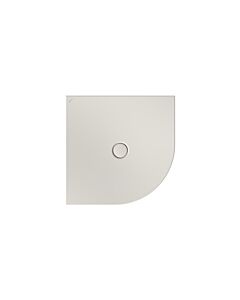 Bette BetteFloor Corner Duschfläche 5421-423AE 90x90cm, Antirutsch/Pro, flax