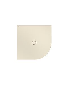 Bette BetteFloor Corner zone de douche 5451-001 pergamon, 100x100cm