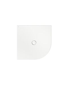 Bette BetteFloor Corner shower surface 5451-287 star white, 100x100cm