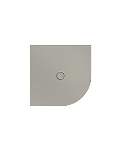 Bette BetteFloor Corner surface 5451-416 stone, 100x100cm