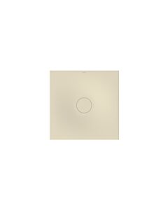 Bette BetteAir shower tile 7350-006 900 x 900 mm, jasmine, rectangle, glazed titanium steel