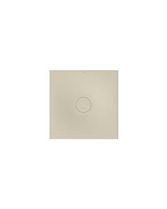 Bette BetteAir Duschfliese 7350-422 900 x 900 mm, beige, Rechteck, glasierter Titan-Stahl