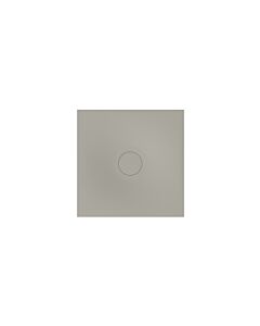 Bette BetteAir shower tile 7350-416 900 x 900 mm, stone, rectangle, glazed titanium steel