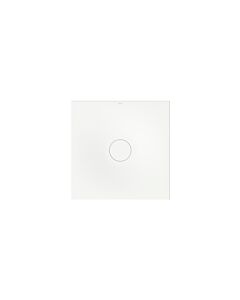 Bette Carreau de douche BetteAir 7350-440 900 x 900 mm, neige, rectangle, acier au titane émaillé