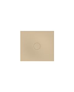 Bette BetteAir shower tile 7351-003AE 1000 x 900 mm, bahama beige, rectangle, glazed titanium steel