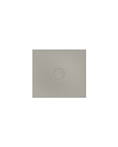 Bette Carreau de douche BetteAir 7351-416PLUS 1000 x 900 mm, pierre, rectangle, acier au titane émaillé