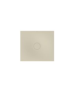 Bette BetteAir shower tile 7351-422AE 1000 x 900 mm, beige, rectangle, glazed titanium steel