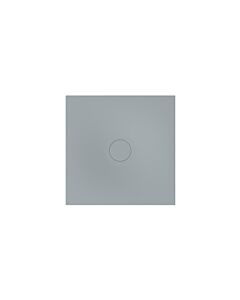 Bette Carreau de douche BetteAir 7352-412 1000 x 1000 mm, quartz, rectangle, acier au titane émaillé
