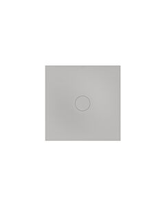 Bette BetteAir shower tile 7352-413 1000 x 1000 mm, dust, rectangle, glazed titanium steel