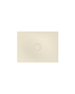 Bette BetteAir shower tile 7354-001T2 1200 x 900 mm, pergamon, rectangle, glazed titanium steel, with minimum carrier