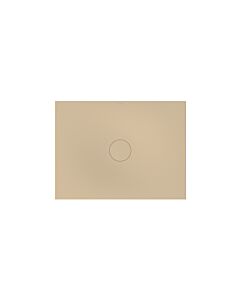Bette Carreau de douche BetteAir 7354-003AE 1200 x 900 mm, beige bahama, rectangle, acier au titane émaillé