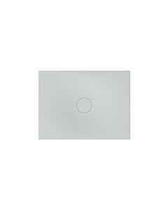 Bette BetteAir shower tile 7354-002 1200 x 900 mm, manhattan, rectangle, glazed titanium steel