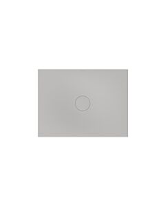 Bette Carreau de douche BetteAir 7354-413T2 1200 x 900 mm, poussière, rectangle, acier au titane émaillé, avec support minimum