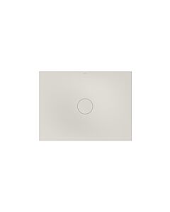 Bette BetteAir shower tile 7354-423AE 1200 x 900 mm, flax, rectangle, glazed titanium steel