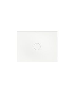 Bette BetteAir shower tile 7354-440AE 1200 x 900 mm, snow, rectangle, glazed titanium steel