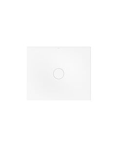 Bette BetteAir shower tile 7355-000AE 1200 x 1000 mm, white, rectangle, glazed titanium steel