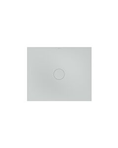 Bette BetteAir shower tile 7355-002AE 1200 x 1000 mm, manhattan, rectangle, glazed titanium steel