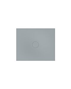 Bette BetteAir shower tile 7355-412AE 1200 x 1000 mm, quartz, rectangle, glazed titanium steel