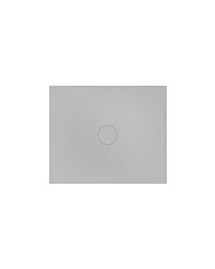 Bette Carreau de douche BetteAir 7355-413 1200 x 1000 mm, poussière, rectangle, acier au titane émaillé