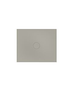 Bette BetteAir shower tile 7355-416AE 1200 x 1000 mm, stone, rectangle, glazed titanium steel