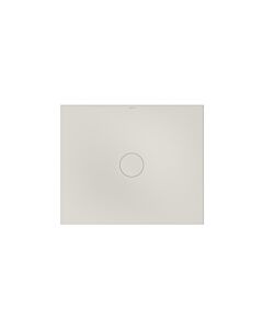 Bette BetteAir shower tile 7355-423AE 1200 x 1000 mm, flax, rectangle, glazed titanium steel