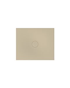 Bette BetteAir shower tile 7355-424 1200 x 1000 mm, sand, rectangle, glazed titanium steel