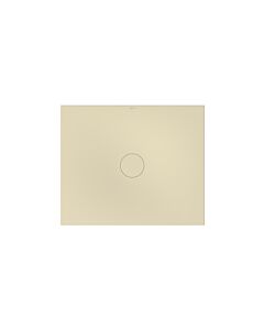 Bette BetteAir Duschfliese 7355-441 1200 x 1000 mm, cream, Rechteck, glasierter Titan-Stahl