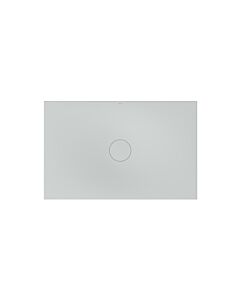 Bette BetteAir shower tile 7356-002AE 1400 x 900 mm, manhattan, rectangle, glazed titanium steel