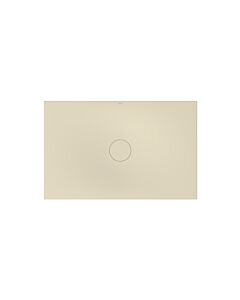 Bette Carreau de douche BetteAir 7356-006 1400 x 900 mm, jasmin, rectangle, acier au titane émaillé