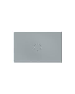 Bette BetteAir shower tile 7356-412AE 1400 x 900 mm, quartz, rectangle, glazed titanium steel