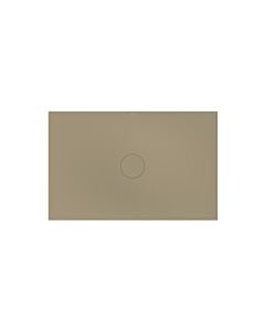 Bette Carreau de douche BetteAir 7356-417AE 1400 x 900 mm, noisette, rectangle, acier au titane émaillé