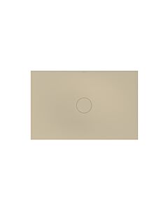 Bette BetteAir Duschfliese 7356-424AE 1400 x 900 mm, sand, Rechteck, glasierter Titan-Stahl