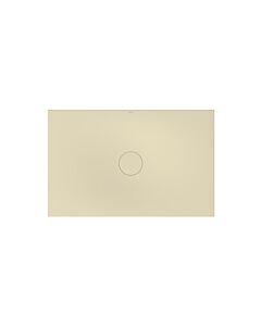 Bette BetteAir Duschfliese 7356-441 1400 x 900 mm, cream, Rechteck, glasierter Titan-Stahl