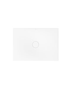 Bette Carreau de douche BetteAir 7357-000AE 1400 x 1000 mm, blanc , rectangle, acier au titane émaillé