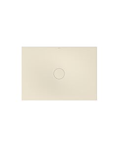 Bette Carreau de douche BetteAir 7357-001 1400 x 1000 mm, pergamon, rectangle, acier au titane émaillé