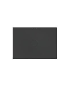 Bette Carreau de douche BetteAir 7357-402AE 1400 x 1000 mm, ardoise, rectangle, acier au titane émaillé